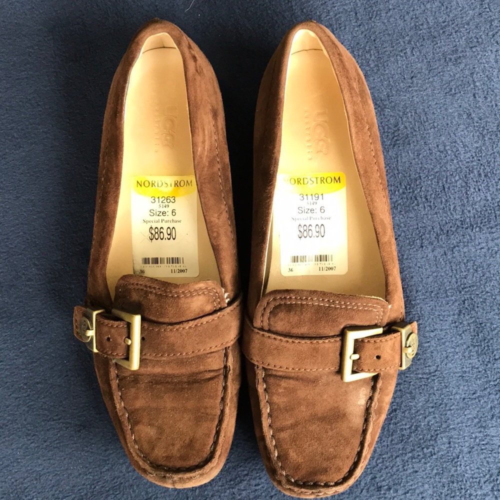 Ugg Loafers